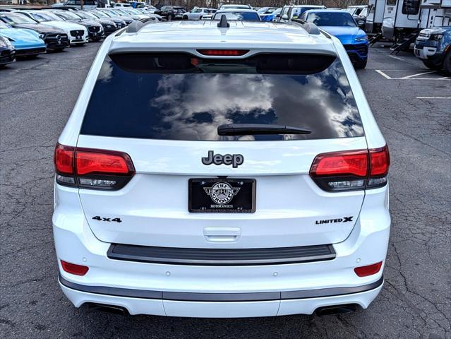 used 2020 Jeep Grand Cherokee car, priced at $34,898