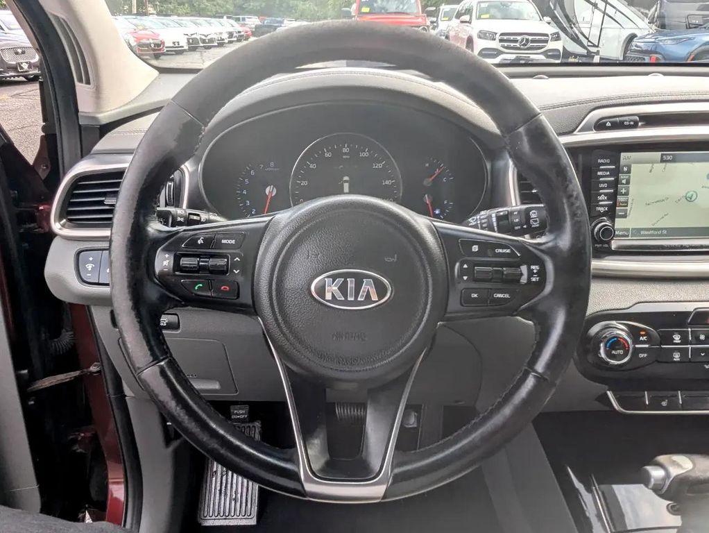 used 2017 Kia Sorento car, priced at $10,898