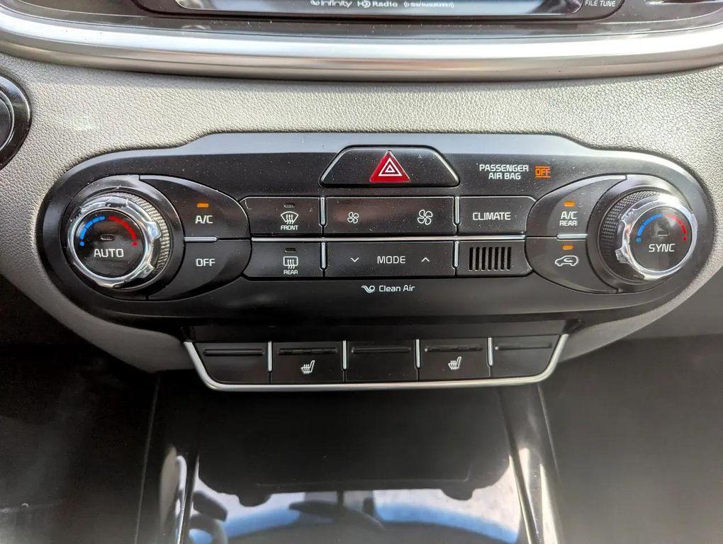 used 2017 Kia Sorento car, priced at $10,898