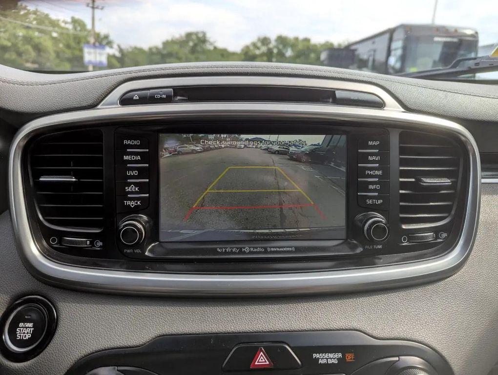 used 2017 Kia Sorento car, priced at $10,898