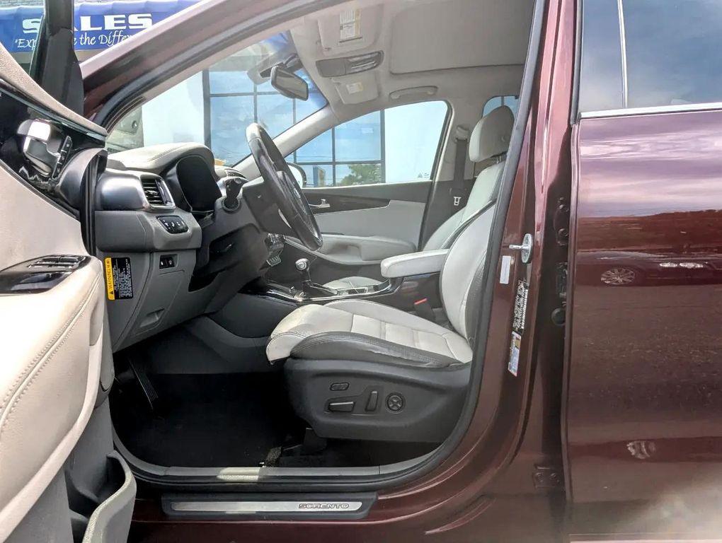 used 2017 Kia Sorento car, priced at $10,898
