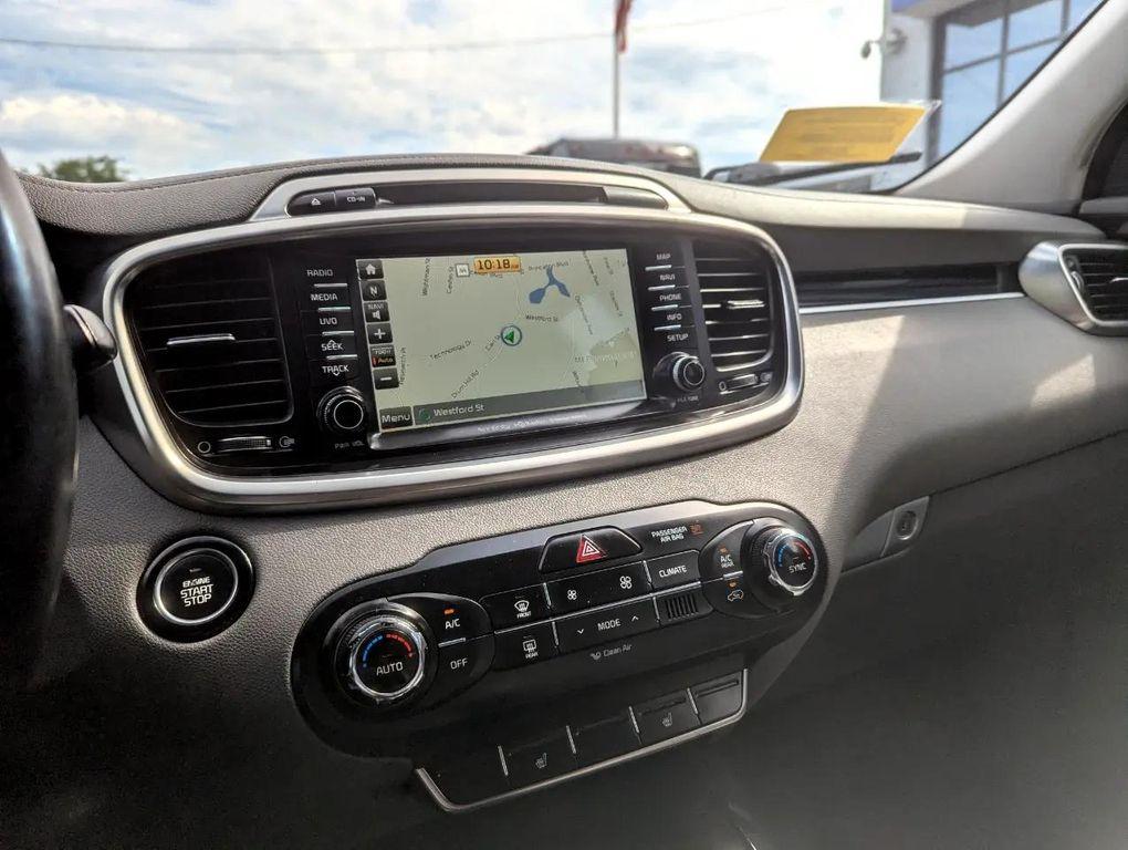 used 2017 Kia Sorento car, priced at $10,898