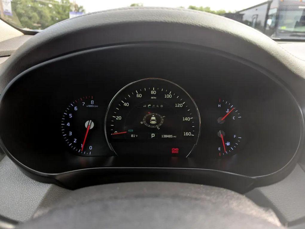 used 2017 Kia Sorento car, priced at $10,898