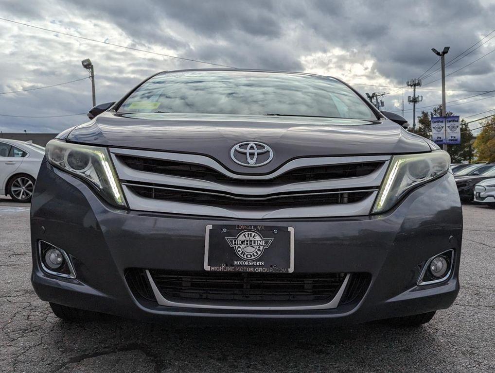 used 2014 Toyota Venza car, priced at $19,998