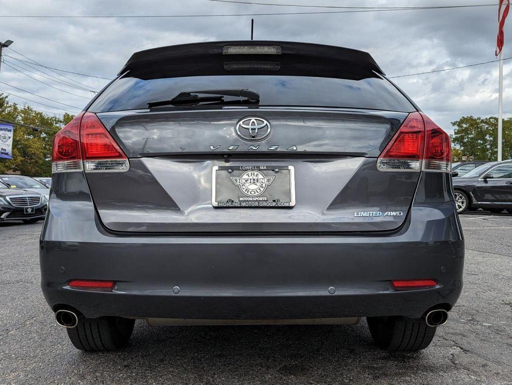 used 2014 Toyota Venza car, priced at $19,998