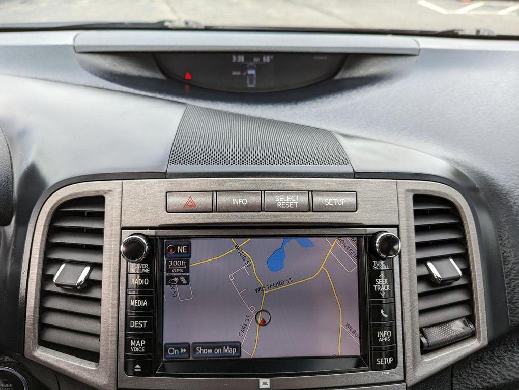 used 2014 Toyota Venza car, priced at $19,998