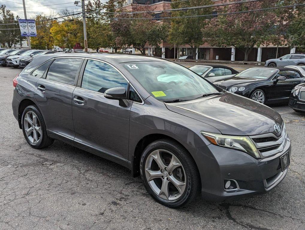 used 2014 Toyota Venza car, priced at $19,998