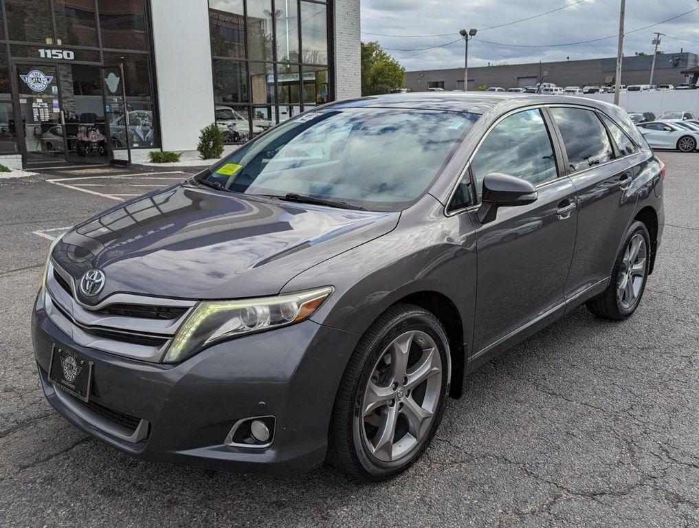 used 2014 Toyota Venza car, priced at $19,998