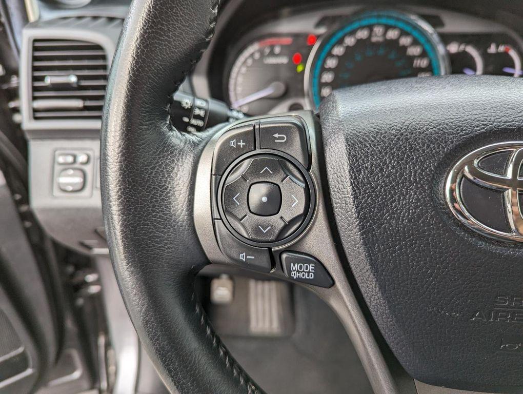 used 2014 Toyota Venza car, priced at $19,998