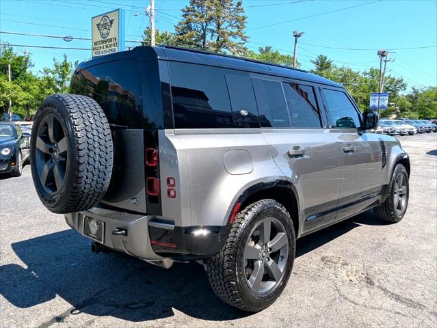 used 2023 Land Rover Defender car, priced at $59,998