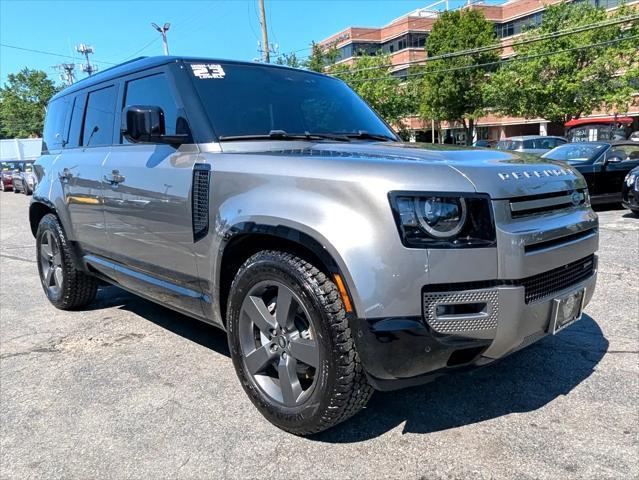 used 2023 Land Rover Defender car, priced at $59,998