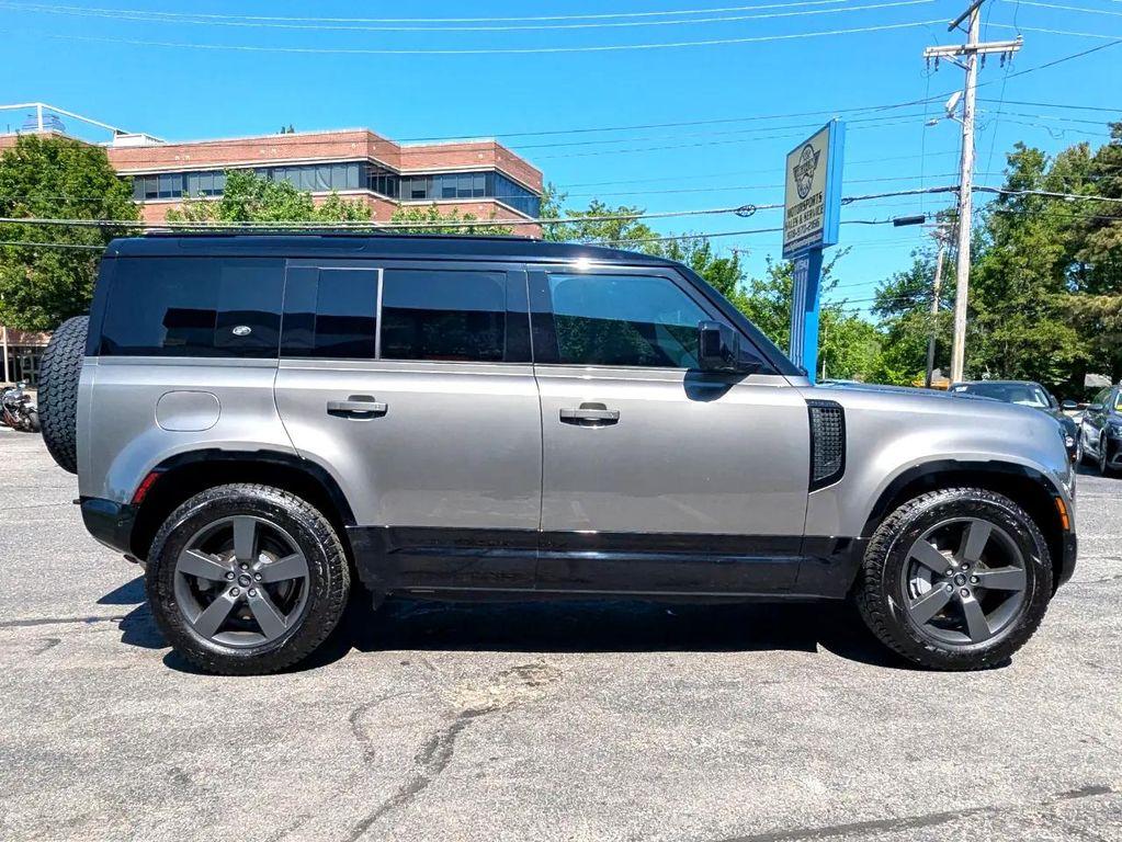 used 2023 Land Rover Defender car, priced at $55,798