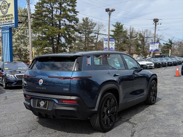 used 2023 Fisker Ocean car, priced at $39,998