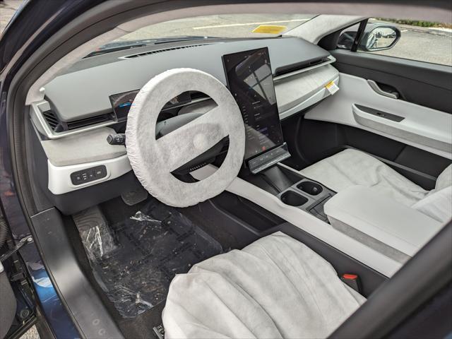 used 2023 Fisker Ocean car, priced at $39,998