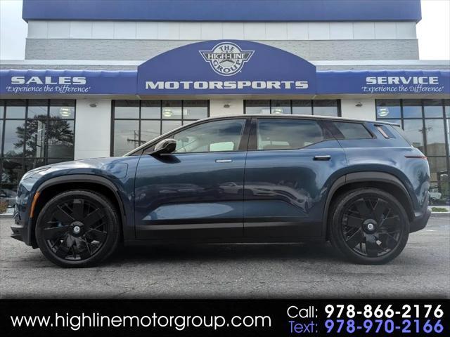 used 2023 Fisker Ocean car, priced at $29,998