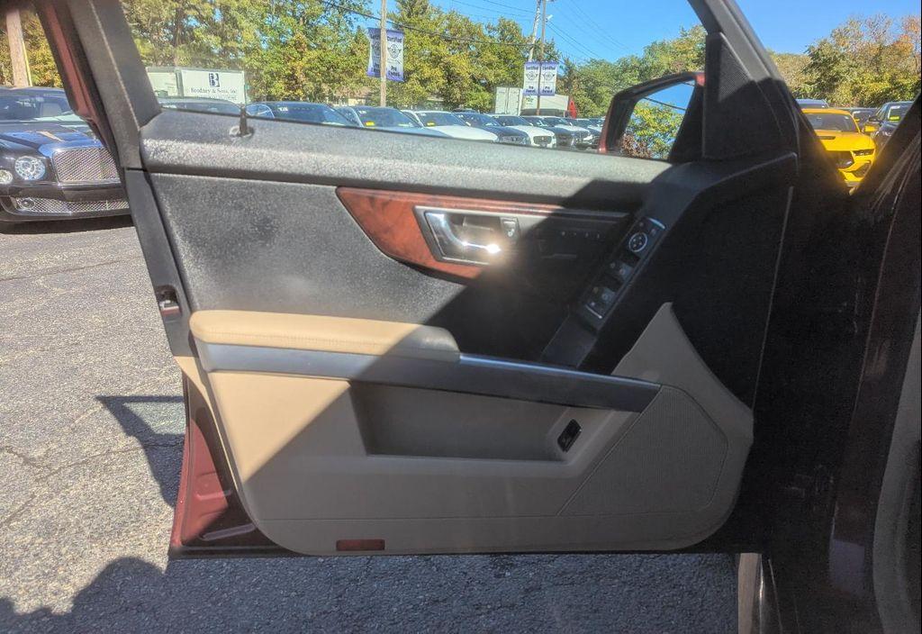 used 2010 Mercedes-Benz GLK-Class car, priced at $14,998