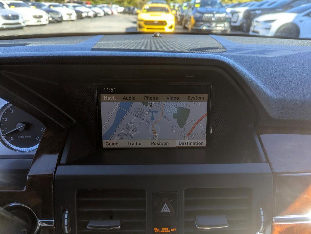 used 2010 Mercedes-Benz GLK-Class car, priced at $14,998