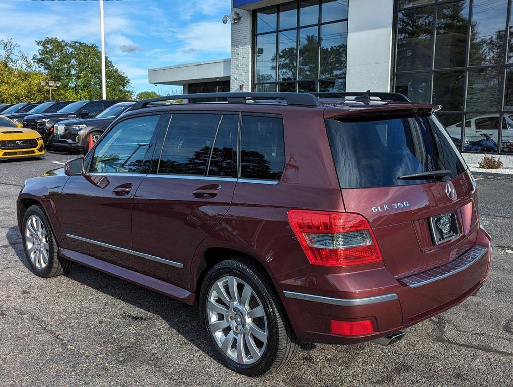 used 2010 Mercedes-Benz GLK-Class car, priced at $14,998