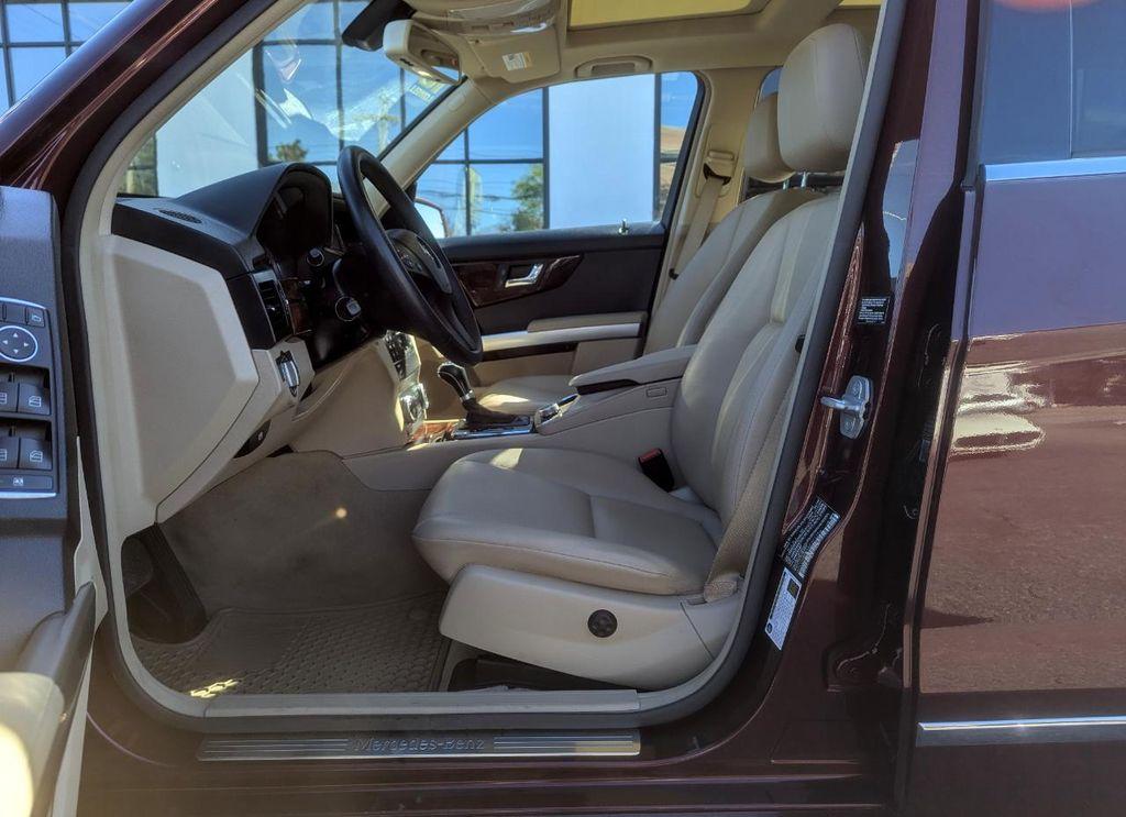 used 2010 Mercedes-Benz GLK-Class car, priced at $14,998
