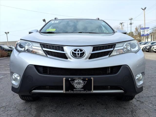 used 2015 Toyota RAV4 car, priced at $13,998