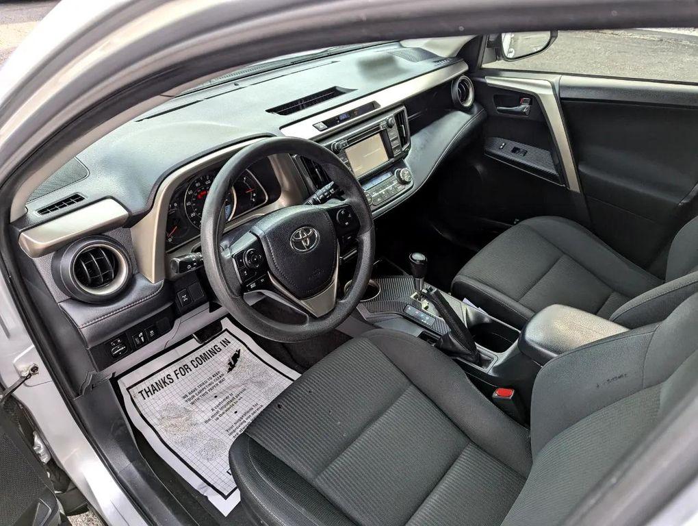 used 2015 Toyota RAV4 car, priced at $13,998