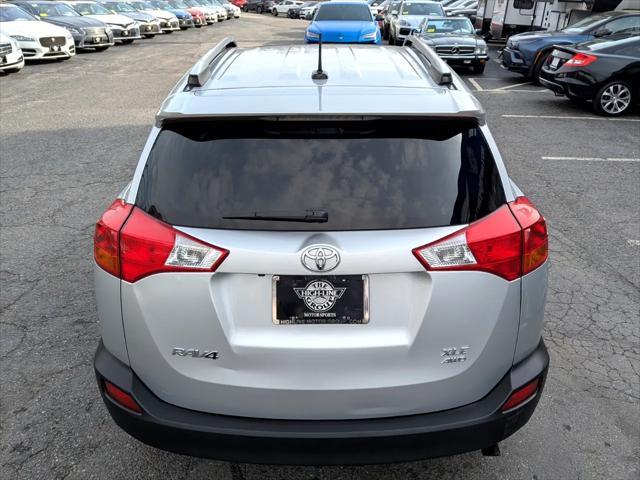used 2015 Toyota RAV4 car, priced at $13,998