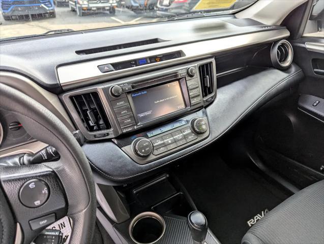 used 2015 Toyota RAV4 car, priced at $13,998