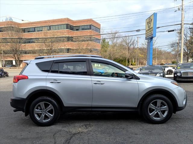 used 2015 Toyota RAV4 car, priced at $13,998