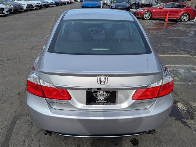 used 2015 Honda Accord car, priced at $17,998