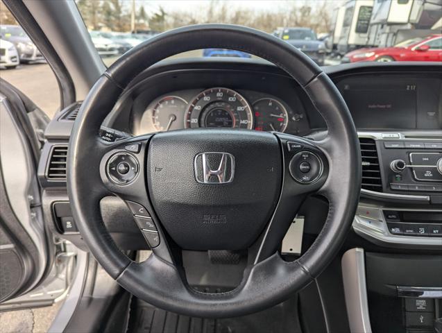 used 2015 Honda Accord car, priced at $17,998