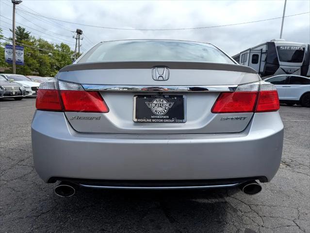 used 2015 Honda Accord car, priced at $17,898