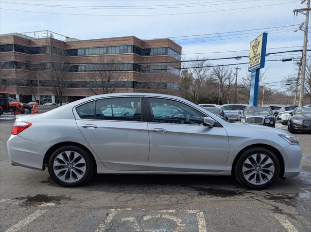 used 2015 Honda Accord car, priced at $17,998