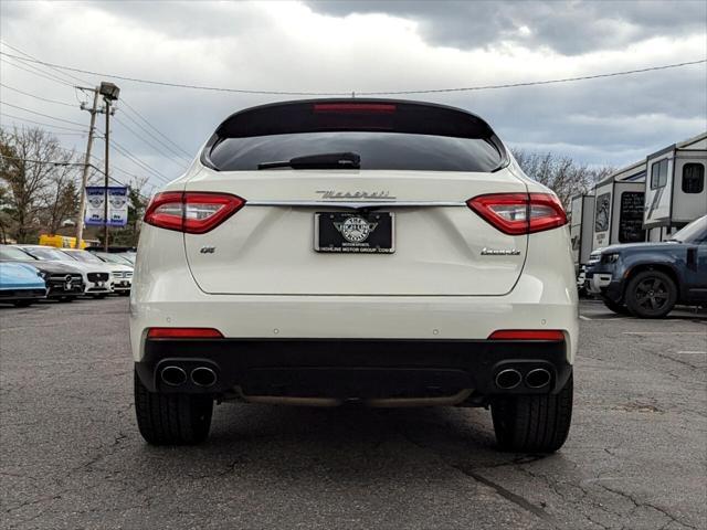 used 2018 Maserati Levante car, priced at $30,498