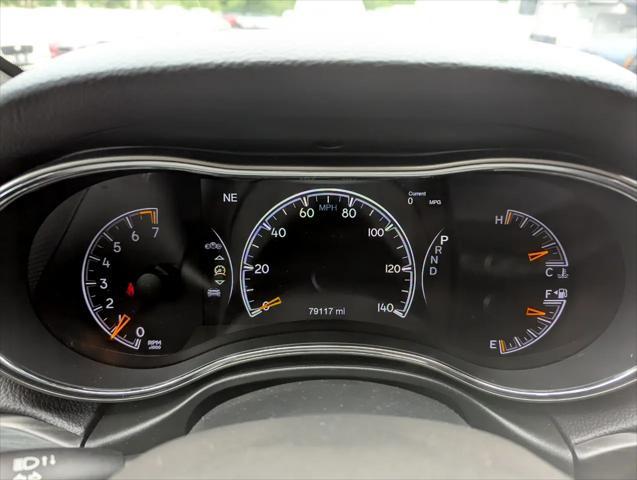 used 2020 Jeep Grand Cherokee car, priced at $26,998