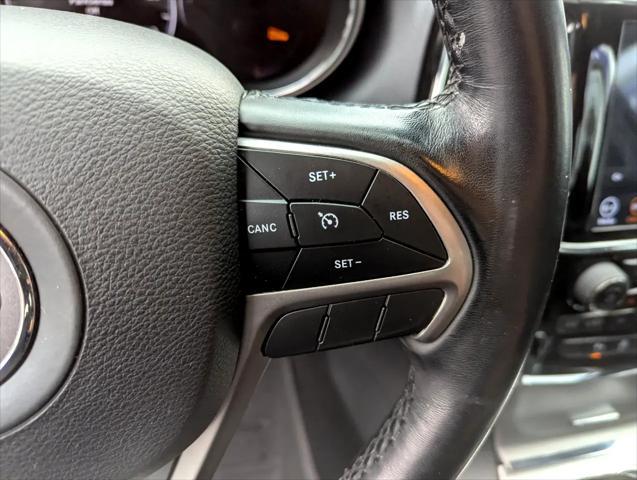 used 2020 Jeep Grand Cherokee car, priced at $26,998