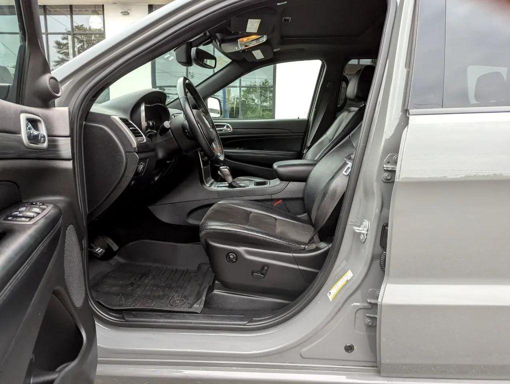 used 2020 Jeep Grand Cherokee car, priced at $26,998