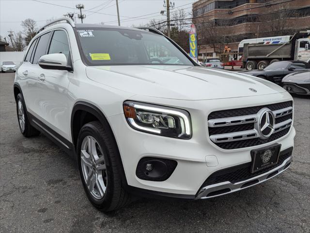 used 2021 Mercedes-Benz GLB 250 car, priced at $25,998