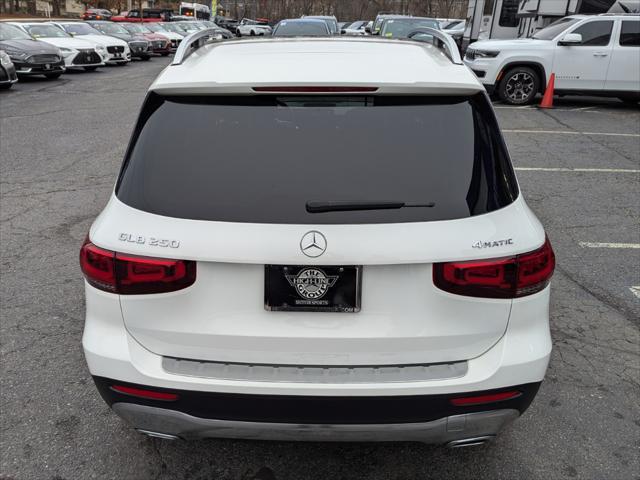 used 2021 Mercedes-Benz GLB 250 car, priced at $25,998