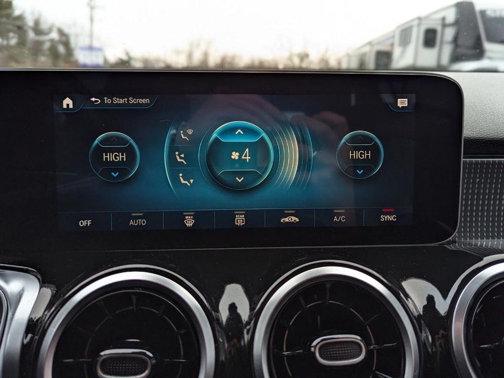 used 2021 Mercedes-Benz GLB 250 car, priced at $25,698