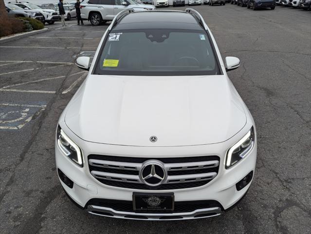 used 2021 Mercedes-Benz GLB 250 car, priced at $25,998