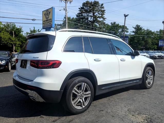 used 2021 Mercedes-Benz GLB 250 car, priced at $25,798