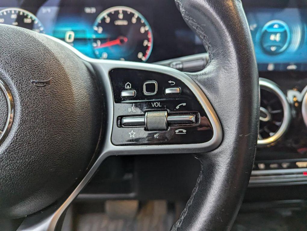 used 2021 Mercedes-Benz GLB 250 car, priced at $25,698