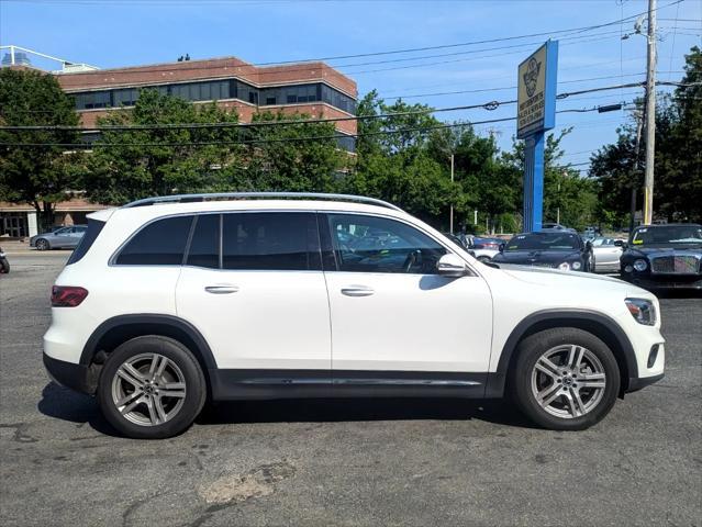 used 2021 Mercedes-Benz GLB 250 car, priced at $25,798