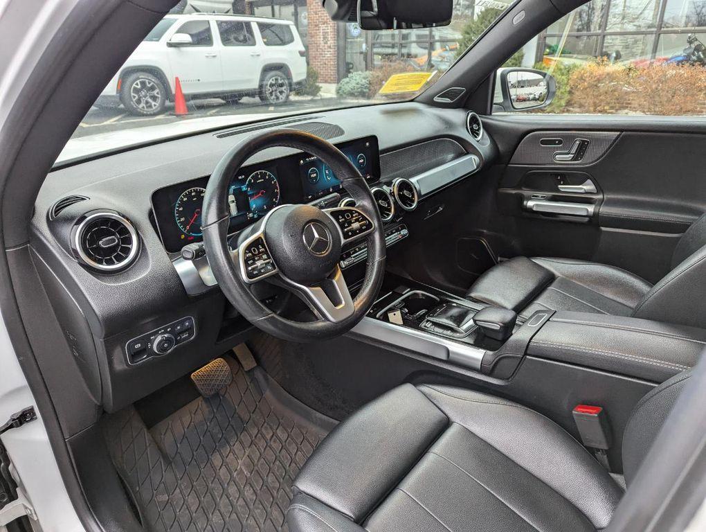 used 2021 Mercedes-Benz GLB 250 car, priced at $25,698