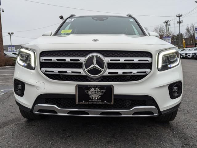 used 2021 Mercedes-Benz GLB 250 car, priced at $25,998