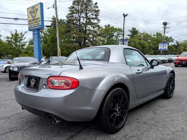 used 2010 Mazda MX-5 Miata car, priced at $19,998