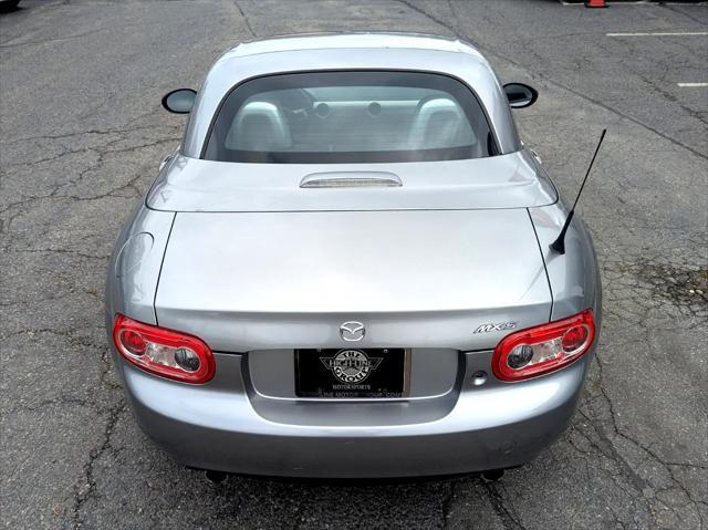 used 2010 Mazda MX-5 Miata car, priced at $19,998