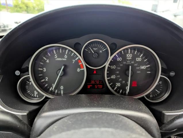 used 2010 Mazda MX-5 Miata car, priced at $19,998