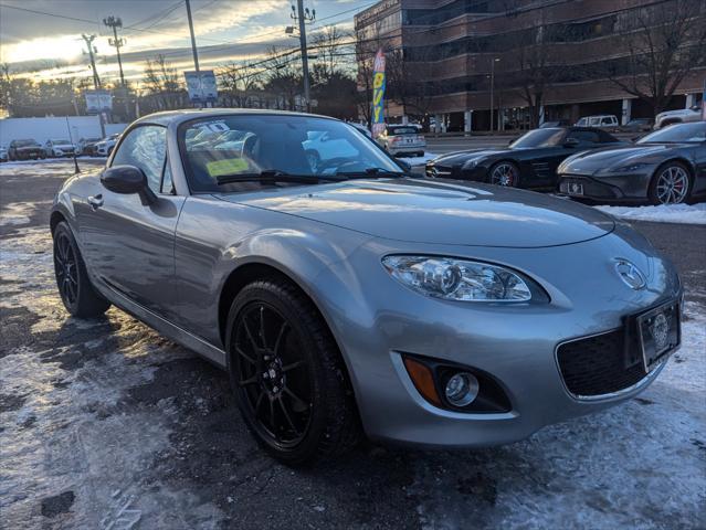 used 2010 Mazda MX-5 Miata car, priced at $19,998