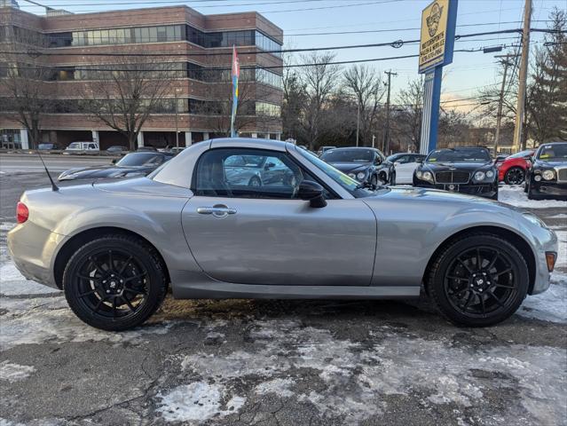 used 2010 Mazda MX-5 Miata car, priced at $19,998